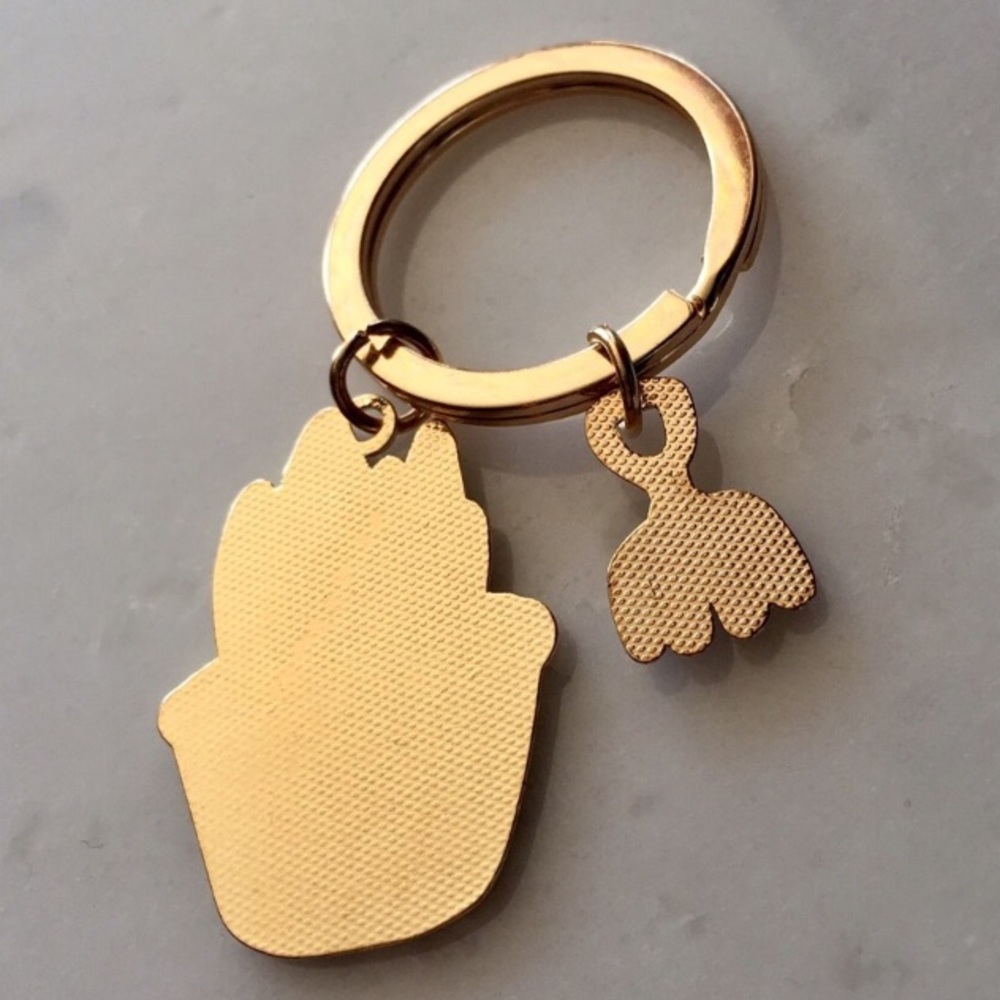 💥LAST ONE💥 Succulent Keychain - Picture 6 of 6